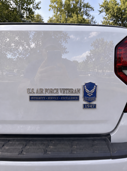 Salute Emblem